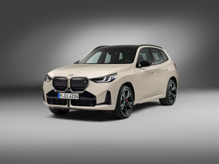 Nové BMW X3 – Štvrtá generácia bestselleru neprináša žiadne prekvapenia...