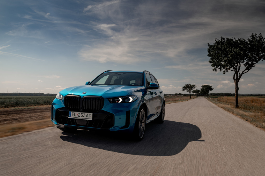 BMW X5 xDrive50e – Posledné pravé BMW?